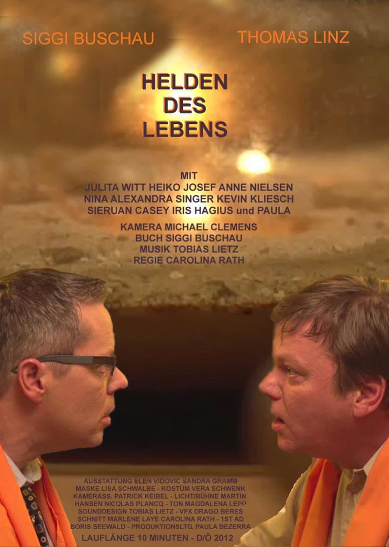 Helden des Lebens poster