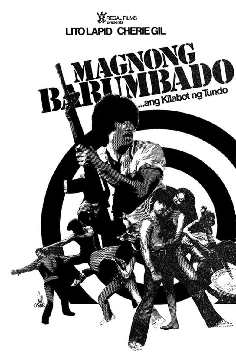 Magno Barumbado poster