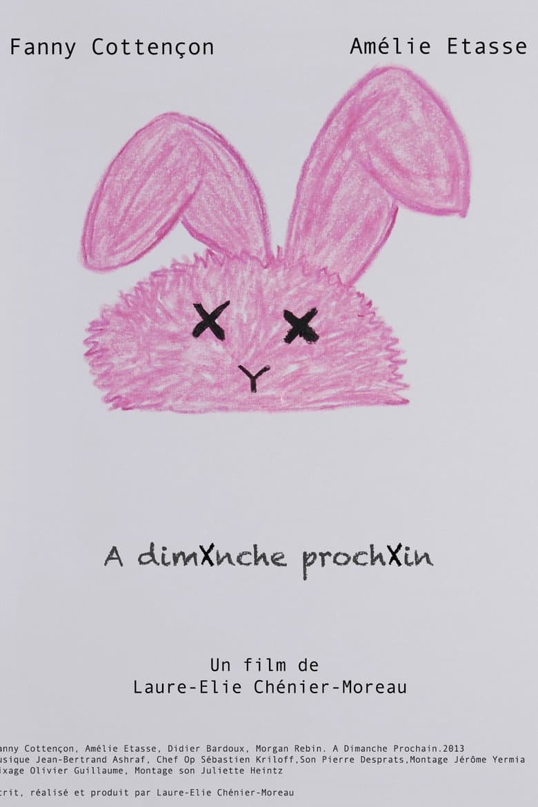 A Dimanche Prochain poster