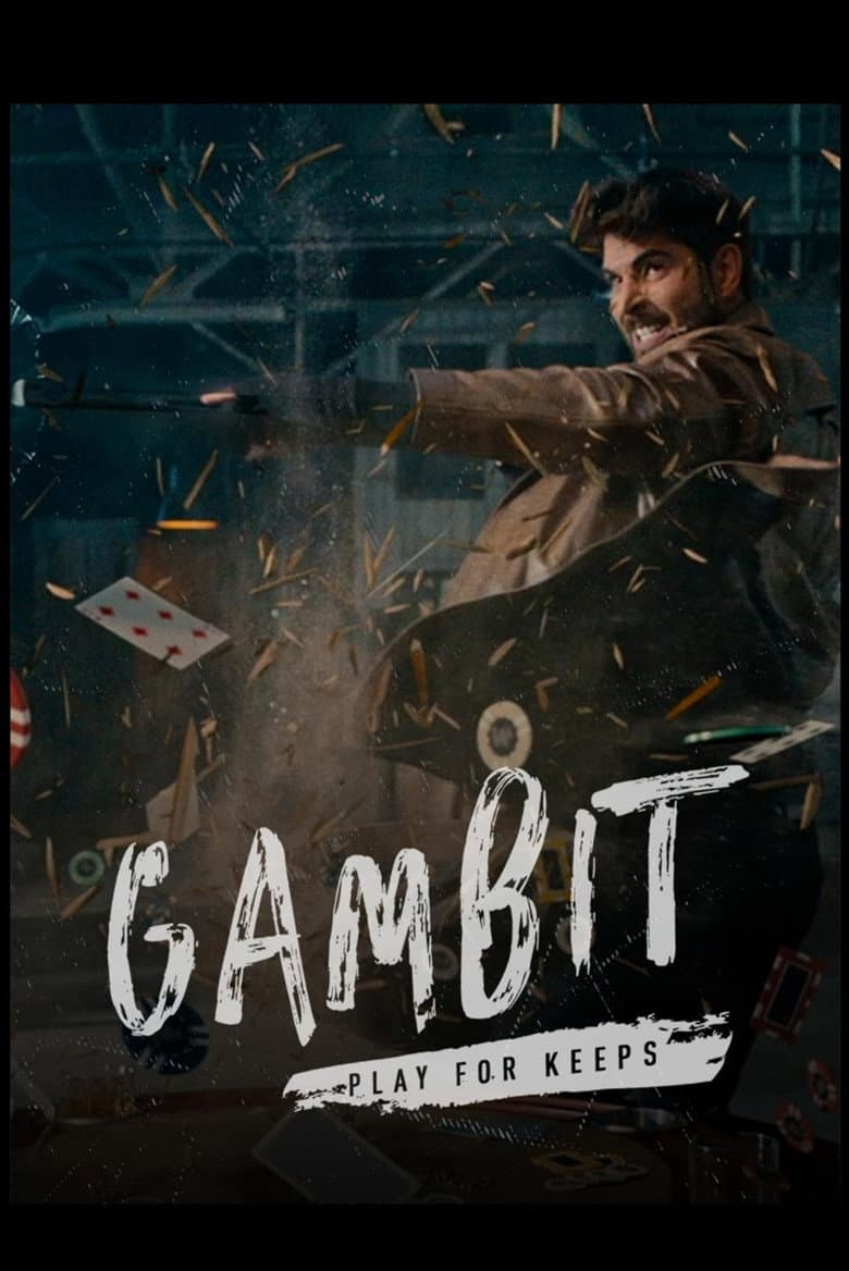 Gambit: Playing for Keeps poster