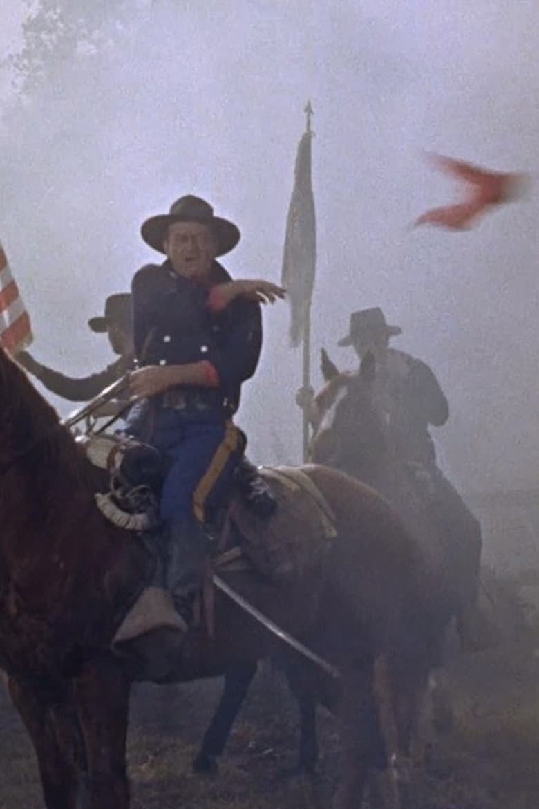 John Ford and Throwing poster