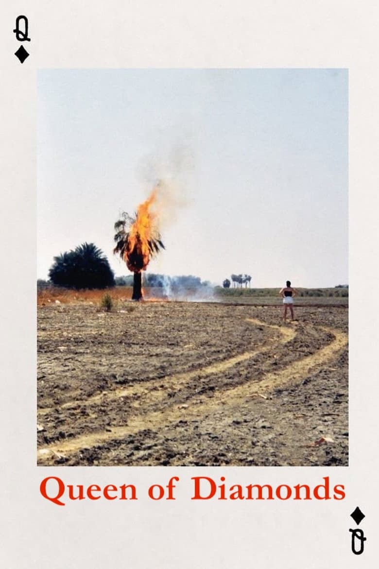 Queen of Diamonds poster