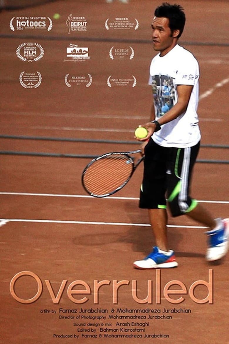 Overruled poster