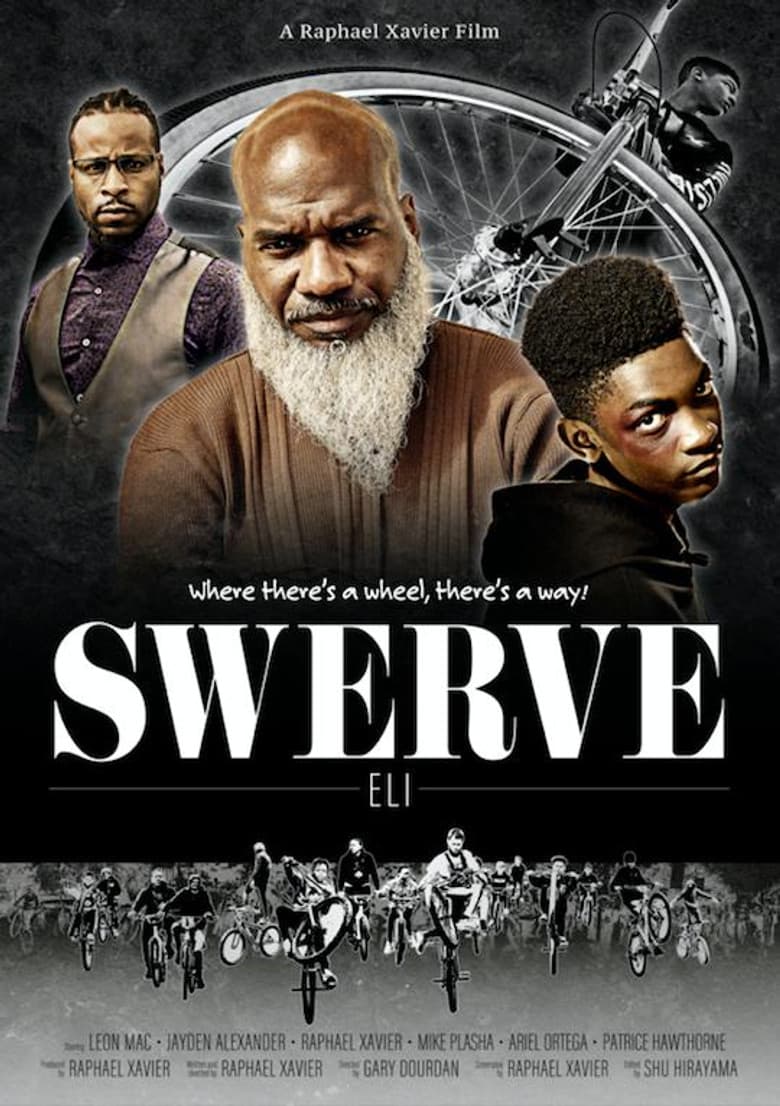 Swerve · Eli poster