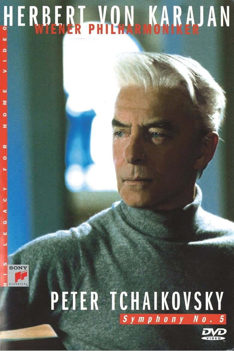 Herbert Von Karajan: Tchaikovsky: Symphony No. 5 poster