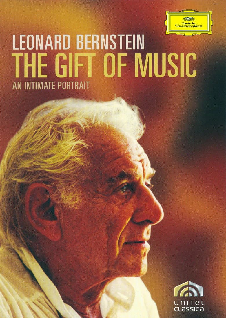 Leonard Bernstein: The Gift of Music poster
