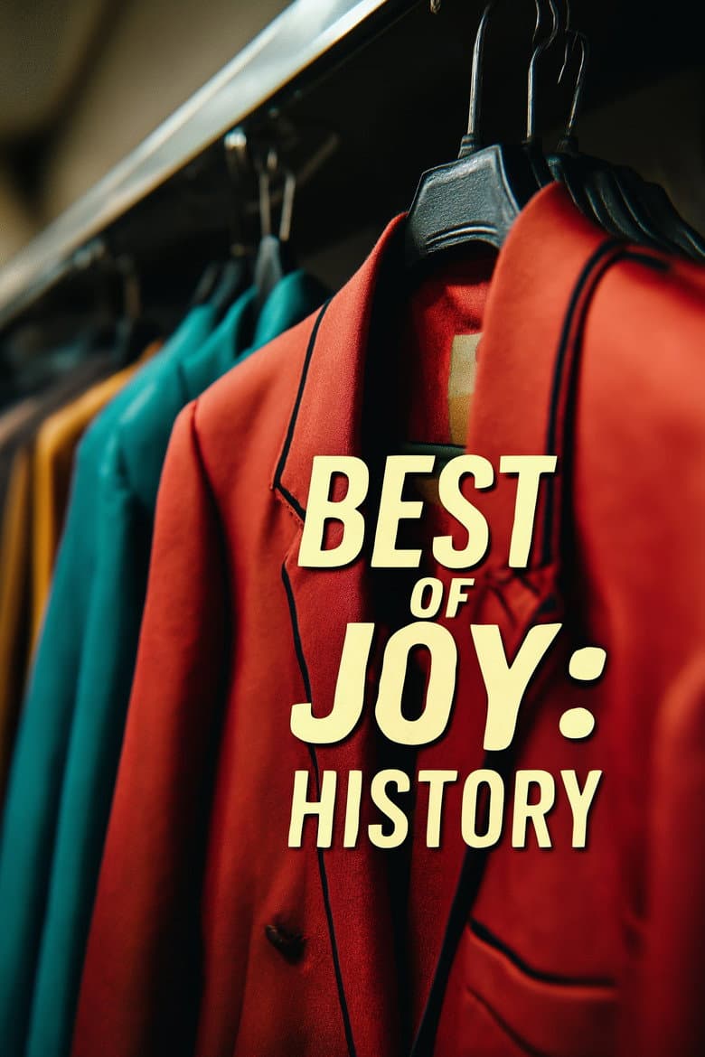 Best Of Joy: Chapter 2 - History poster