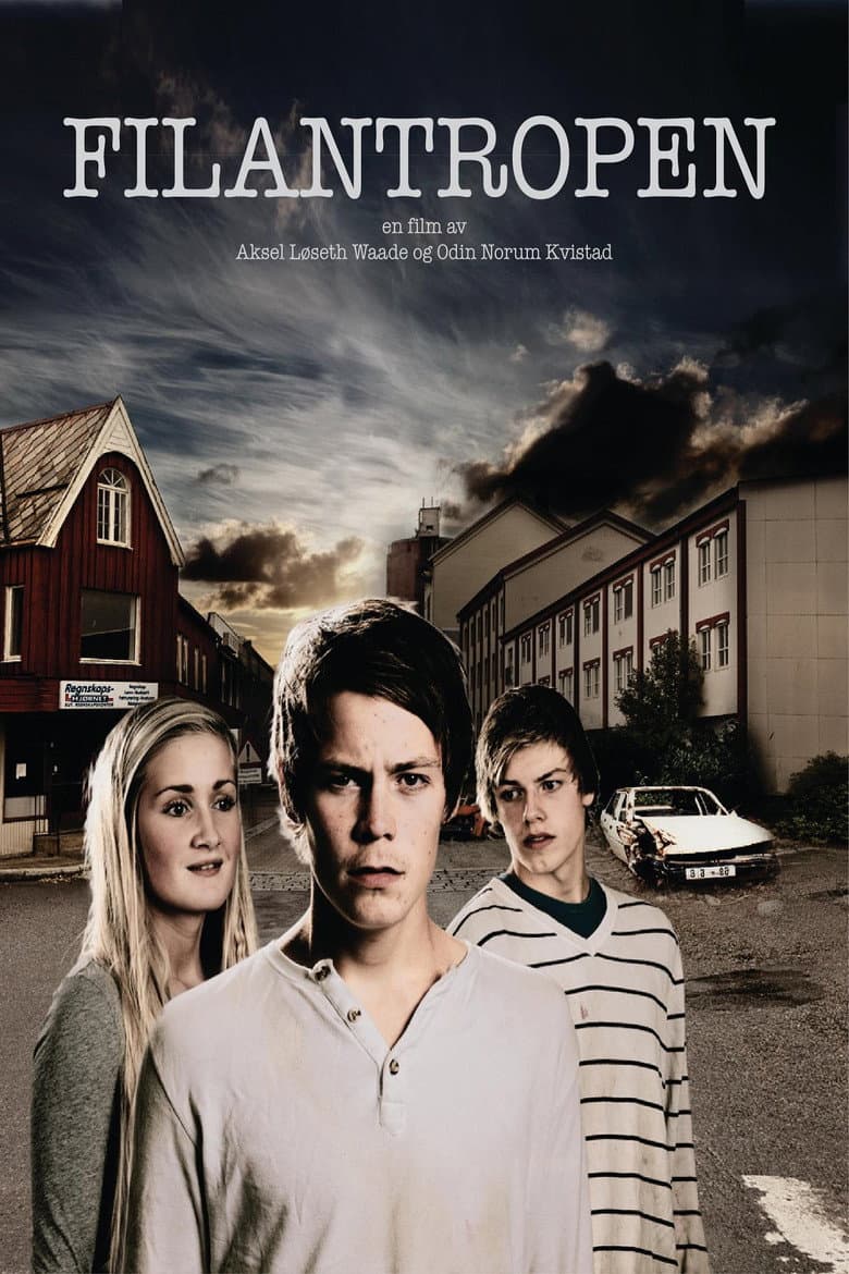 Filantropen poster