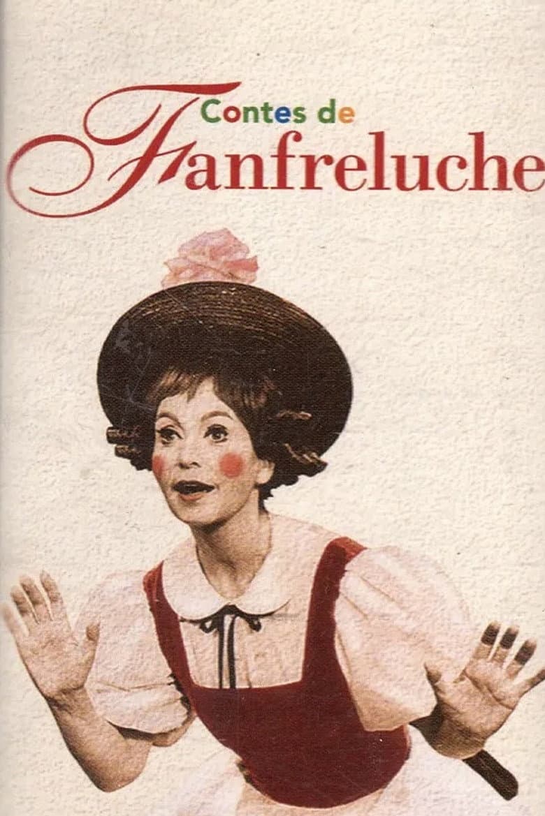 Fanfreluche: Alice in Wonderland poster