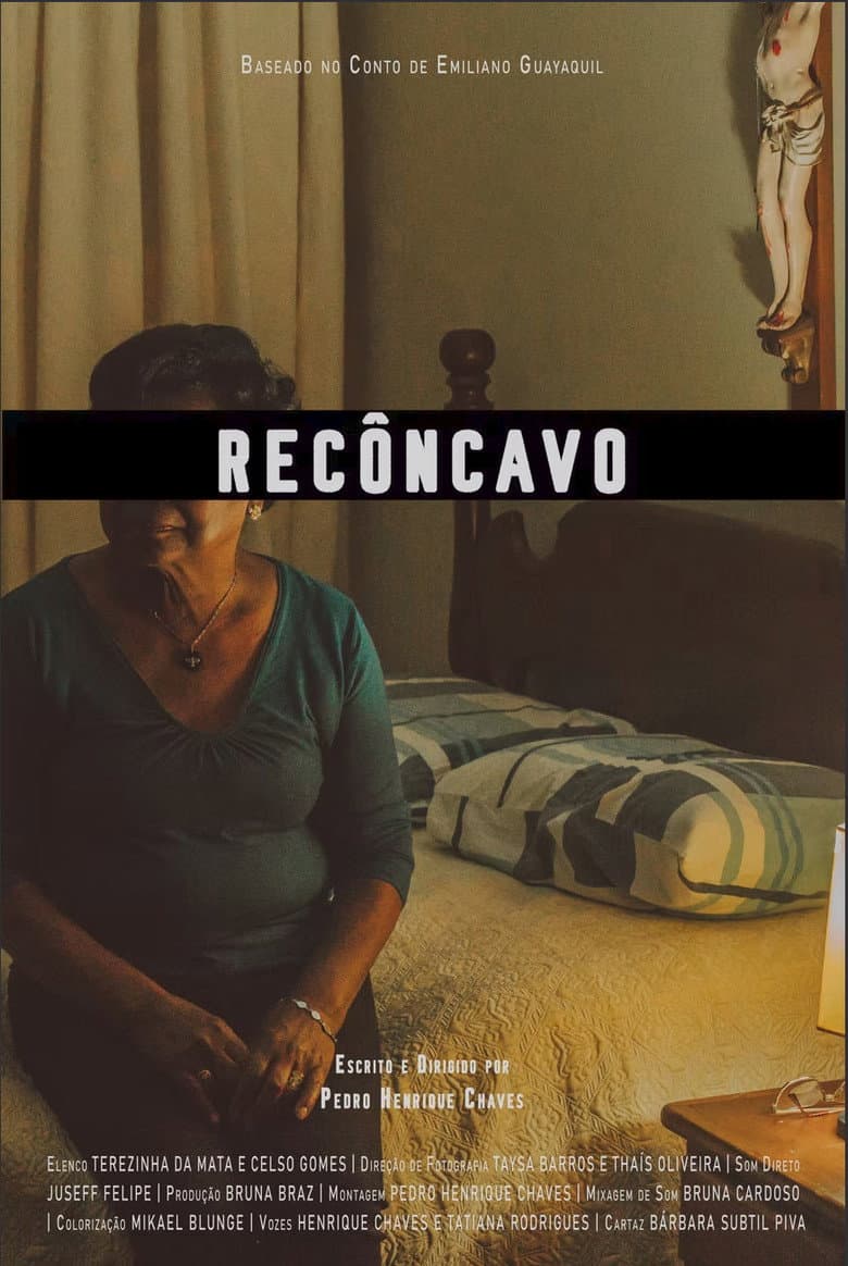 Reconcavo poster