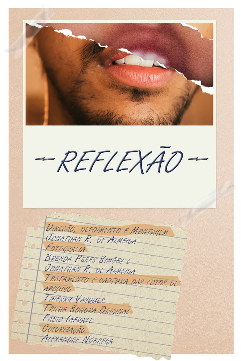 Reflection poster