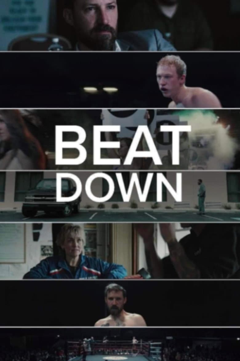 Beat Down poster