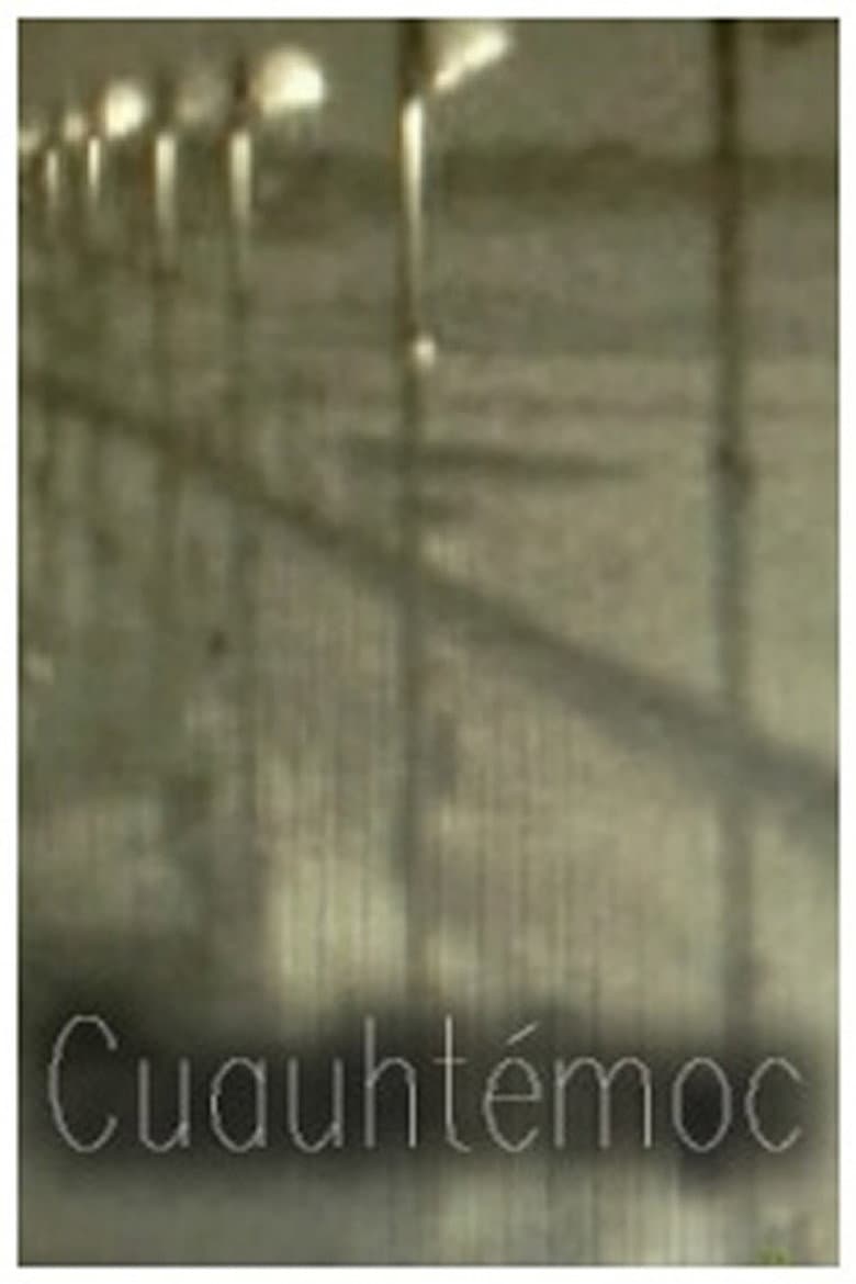 Cuauhtémoc poster
