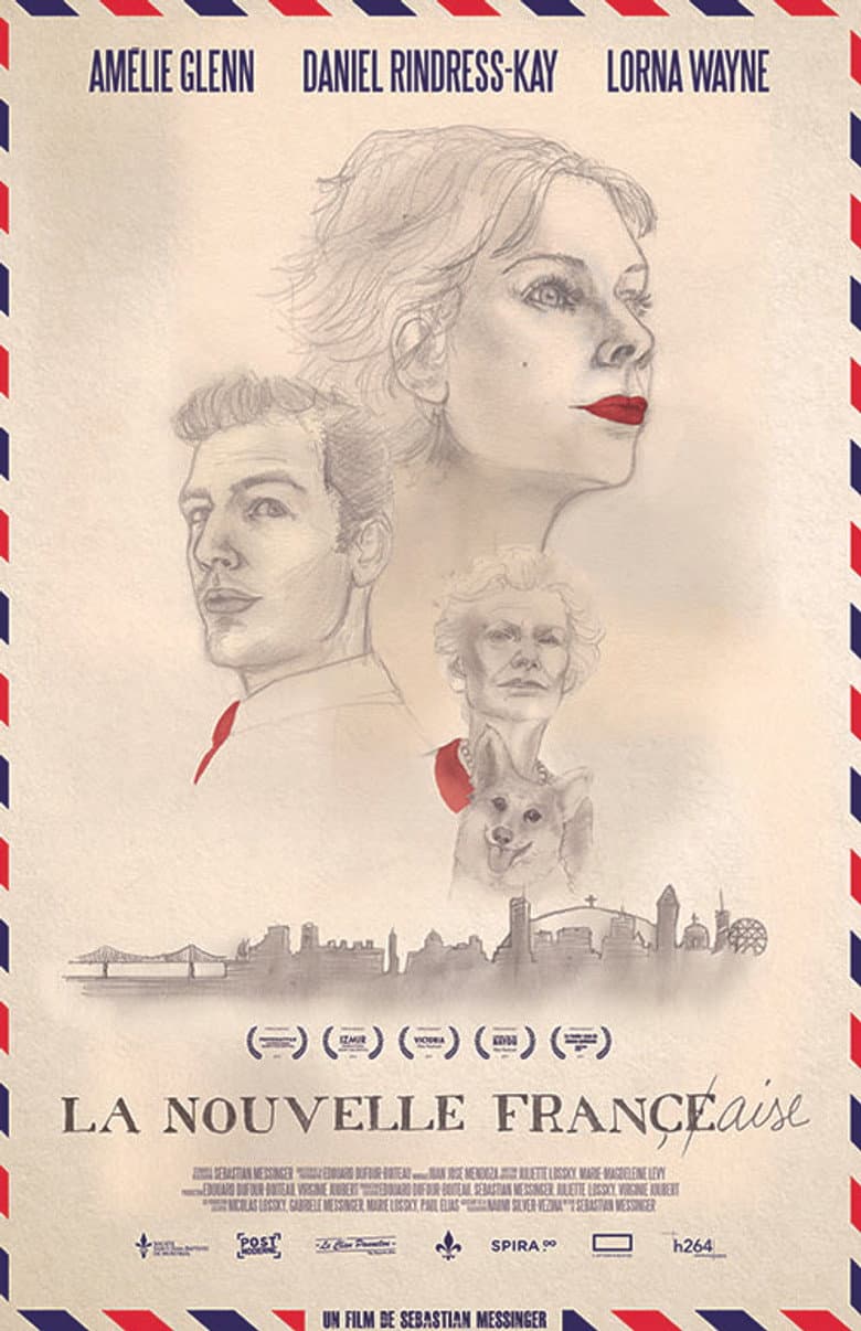 La Nouvelle Française poster