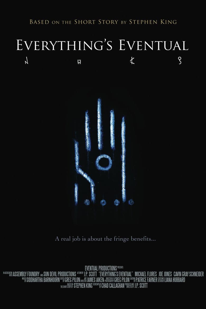 Everything's Eventual poster