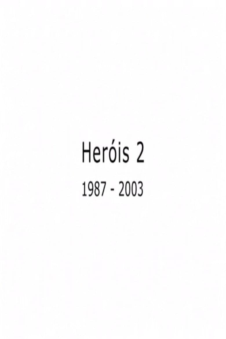 Heróis 2 poster