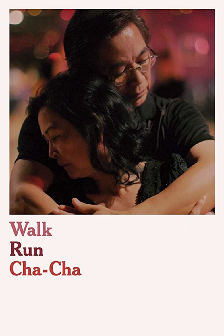 Walk Run Cha-Cha poster