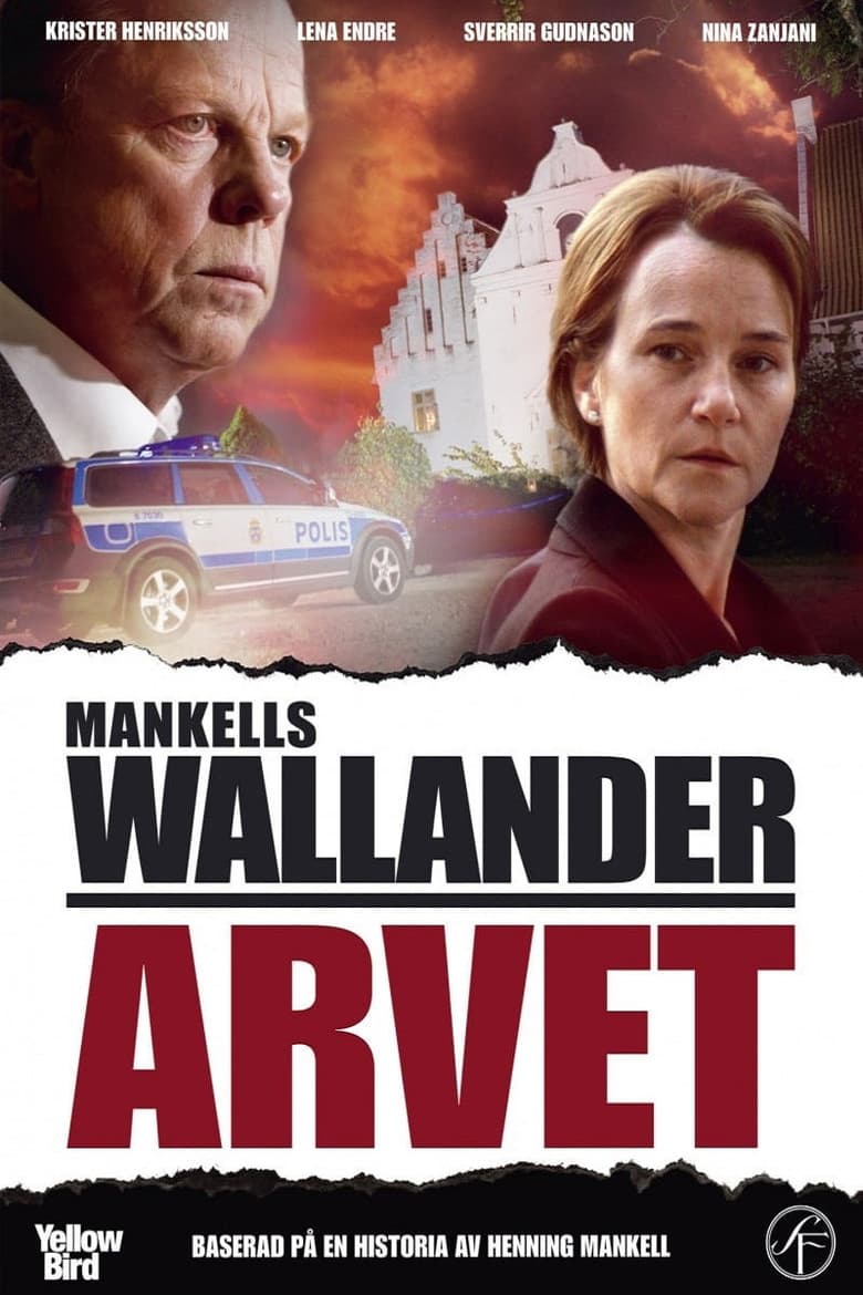 Wallander: The Heritage poster