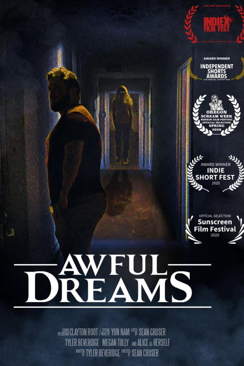 Awful Dreams poster