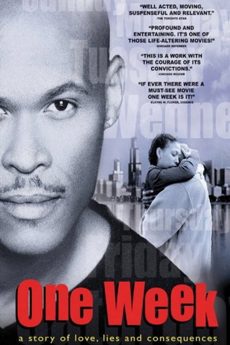 One Week poster