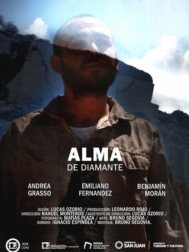 Alma de Diamante poster