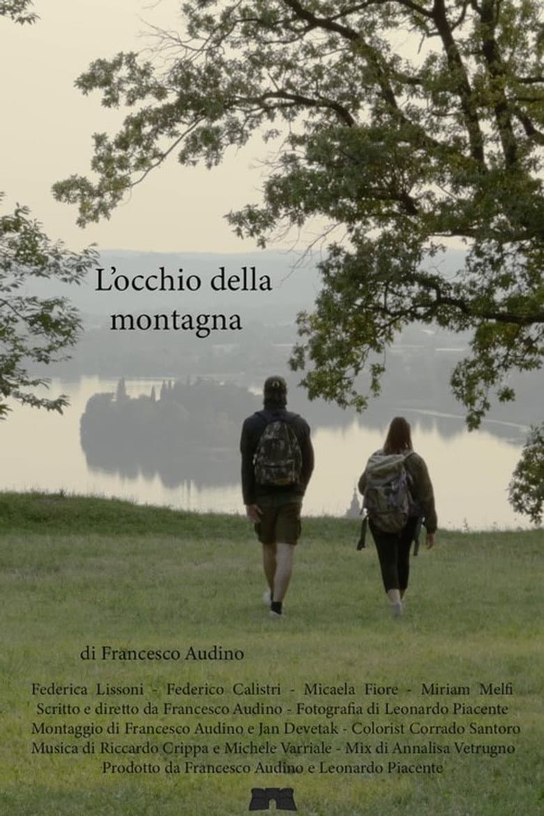 L'occhio della montagna poster