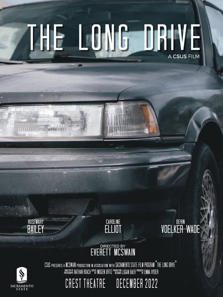 The Long Drive poster