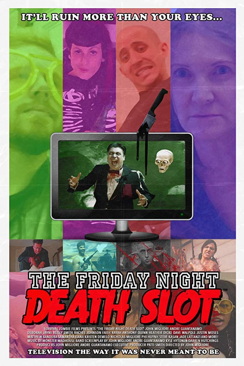 Friday Night Death Slot poster
