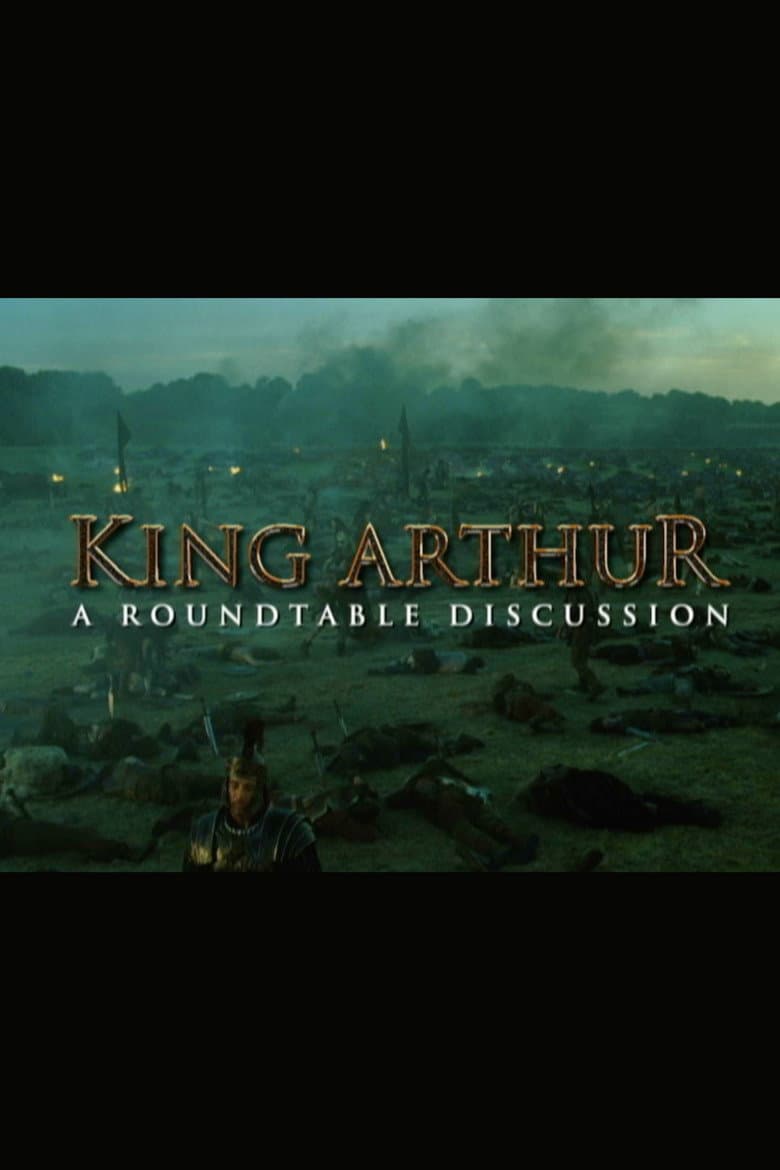 King Arthur: A Roundtable Discussion poster