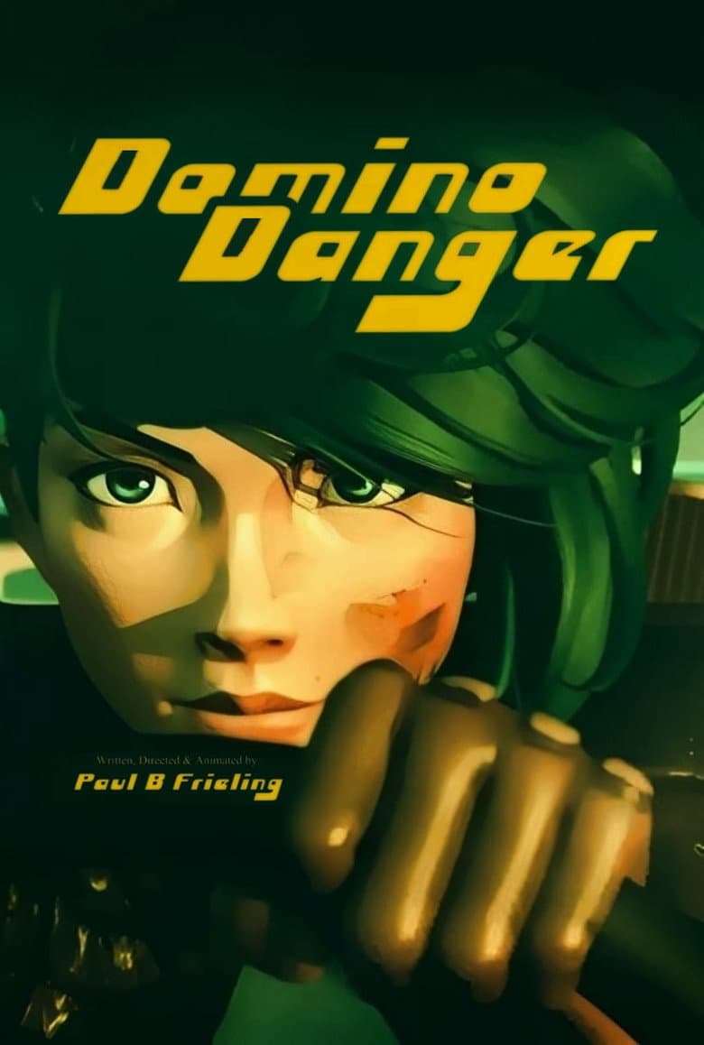 Domino Danger poster