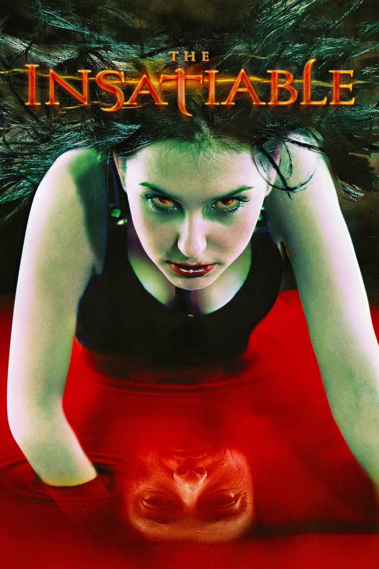 The Insatiable poster