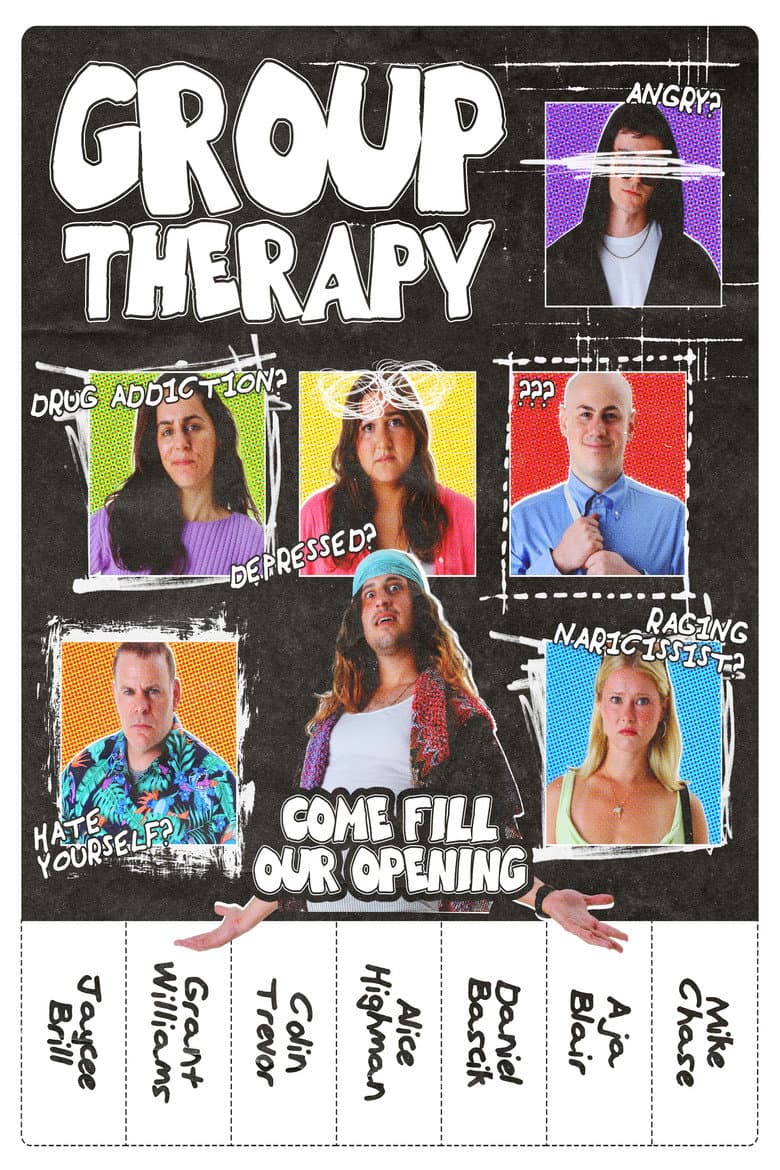 Group Therapy poster