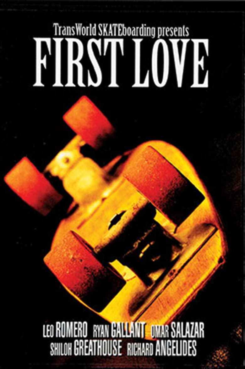 Transworld - First Love poster