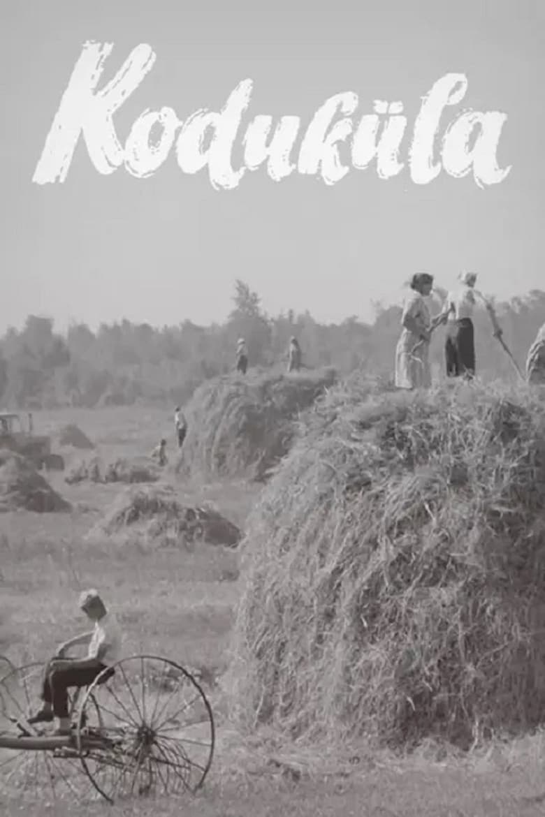 Koduküla poster