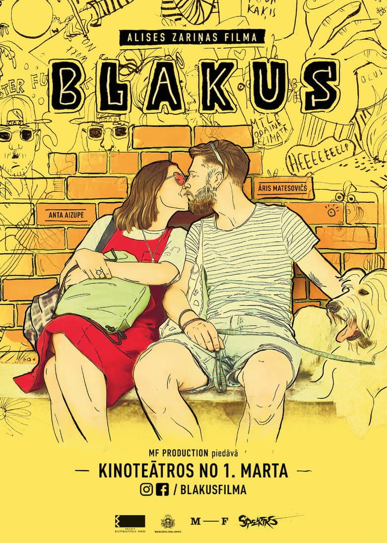 Nearby poster