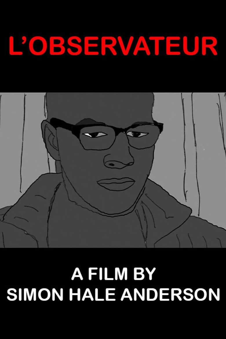L'OBSERVATEUR poster