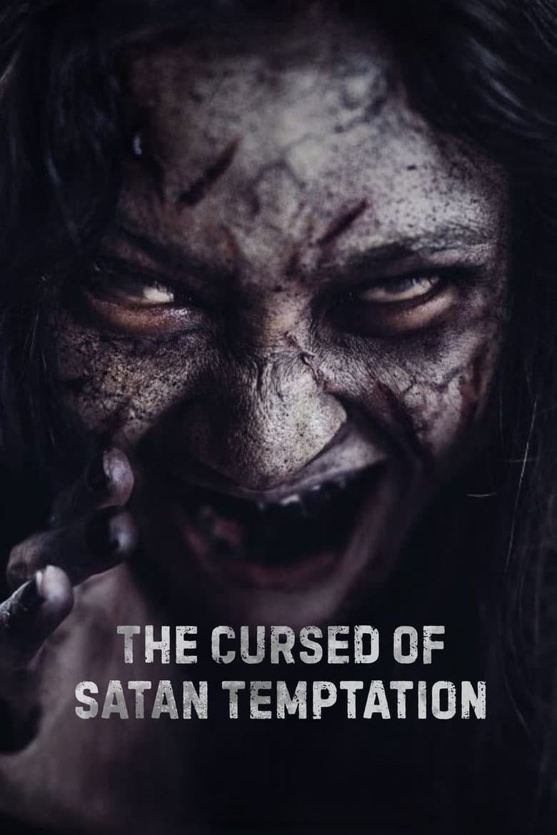 The Cursed of Satan Temptation poster
