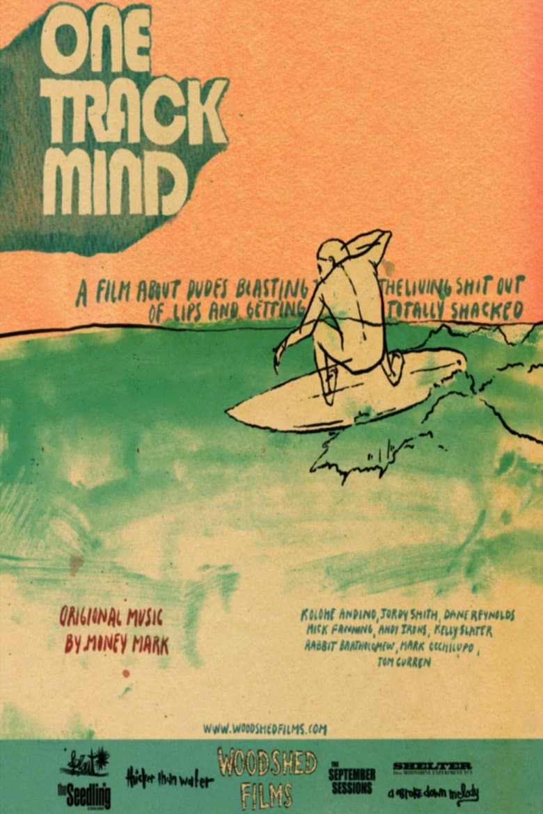 One Track Mind poster