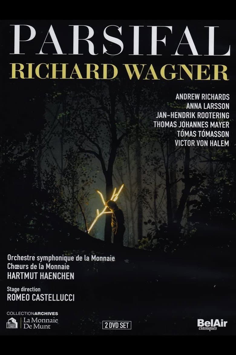 Parsifal poster
