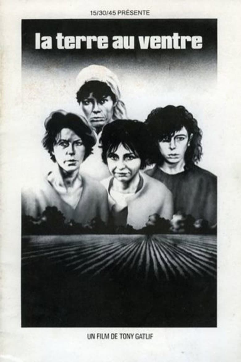 The Belly of the Earth poster