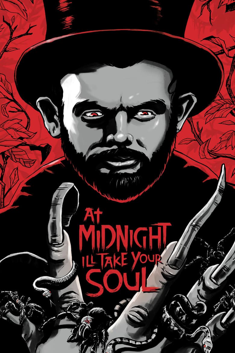 At Midnight I'll Take Your Soul poster