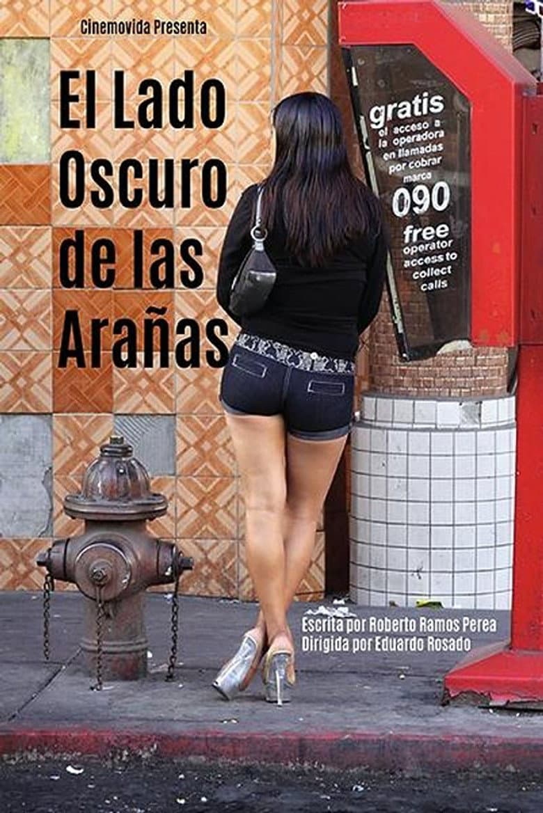 El lado oscuro de las arañas poster