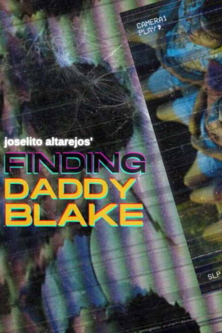 Finding Daddy Blake poster