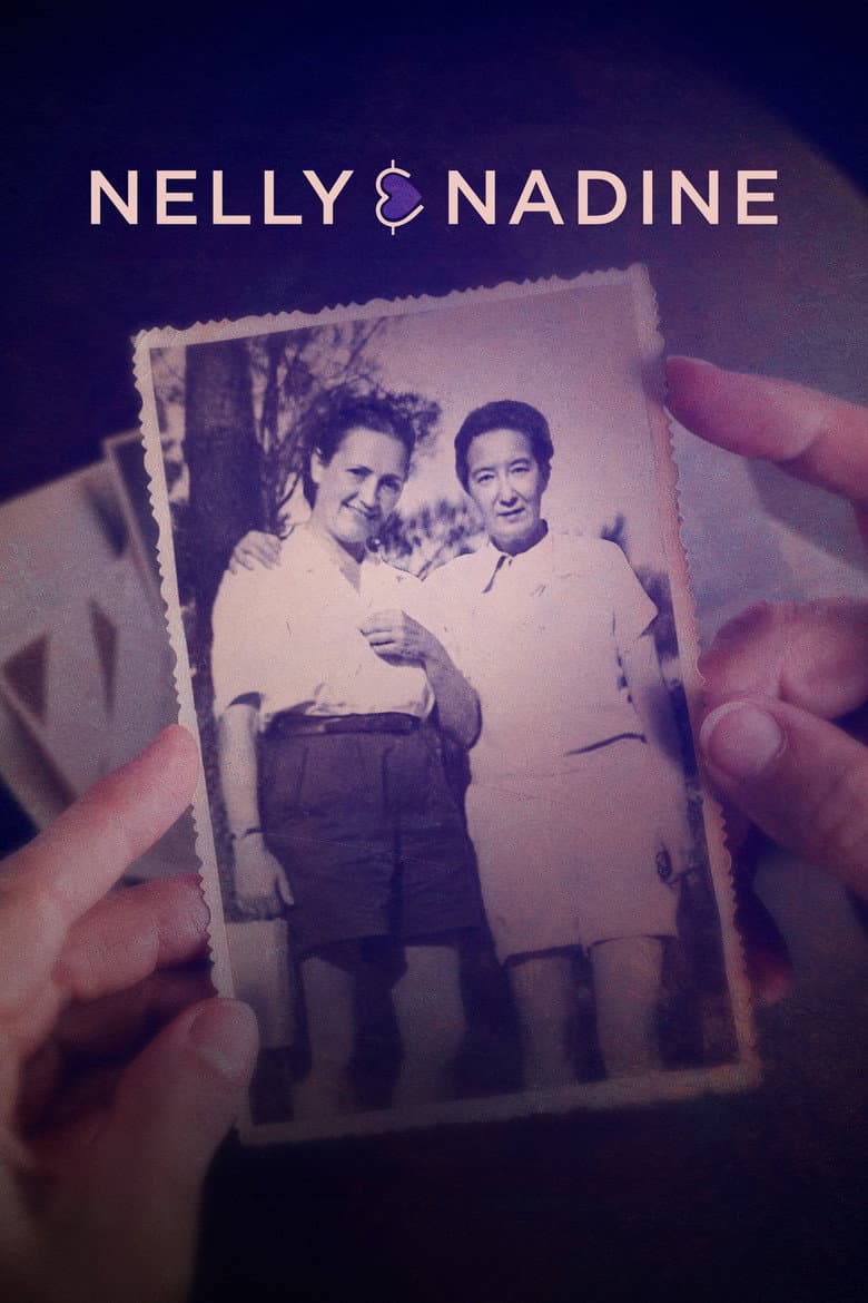 Nelly & Nadine poster