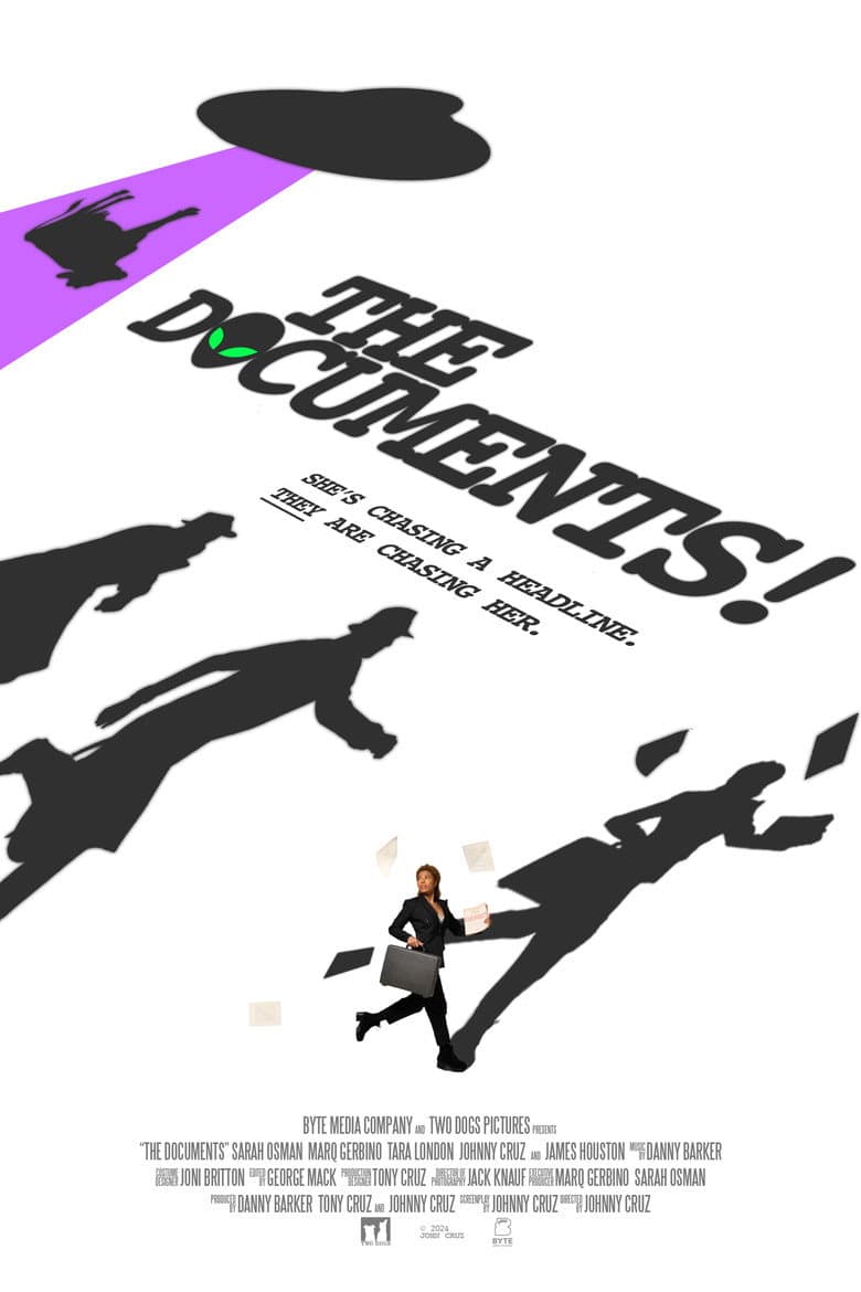 The Documents! poster