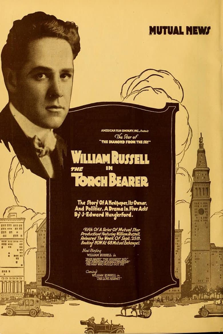 The Torch Bearer poster