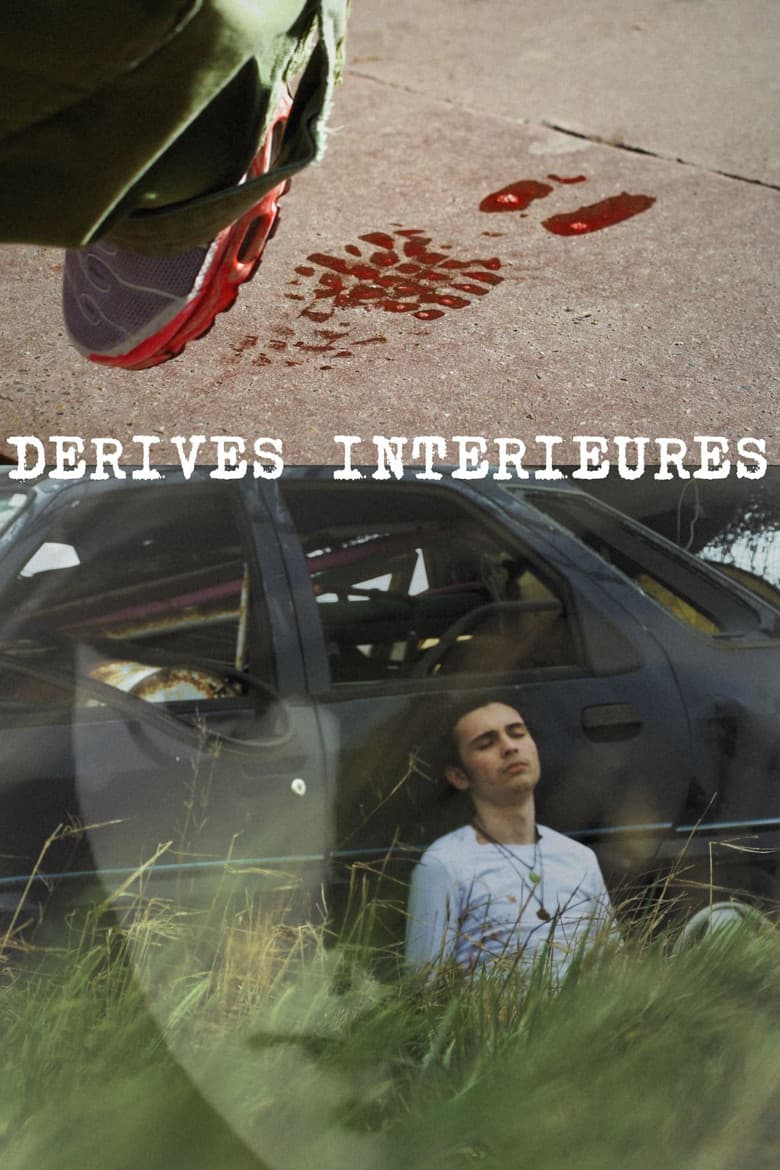 Dérives Intérieures poster