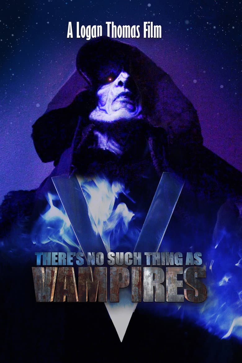 There's No Such Thing as Vampires poster