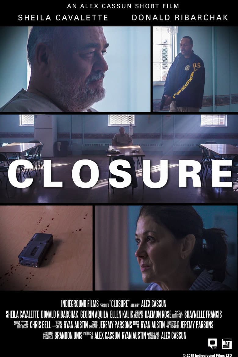 Closure poster
