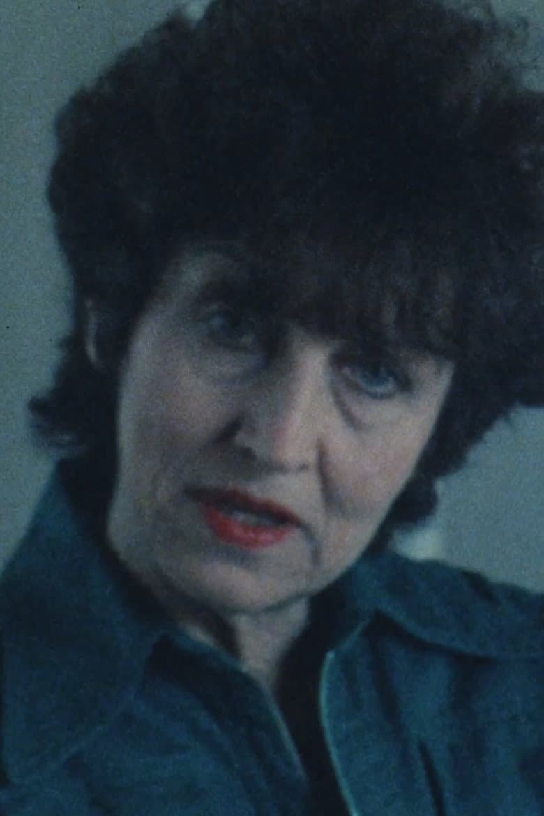 Portrait of Françoise Gilot poster